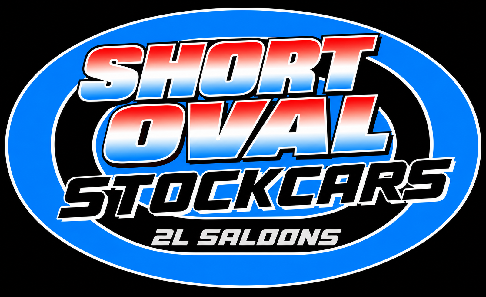 Short Oval Stock Cars 2L Saloons logo